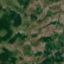 Satellite imagery of Zvir, BA
