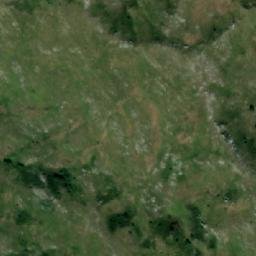 Satellite imagery of Gavranuša, BA