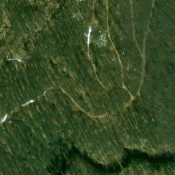 Satellite imagery of Krivići, BA