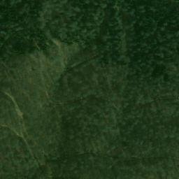 Satellite imagery of Veliko Šljeme, BA