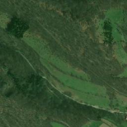 Satellite imagery of Križ, BA