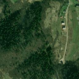 Satellite imagery of Gradelj, BA