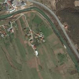 Satellite imagery of Golo Brdo, BA