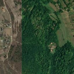 Satellite imagery of Golo Brdo, BA