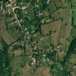 Satellite imagery of Duga Kosa, BA