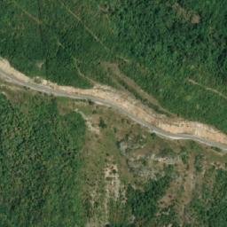 Satellite imagery of Veliki Križ, BA