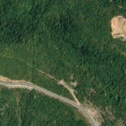 Satellite imagery of Veliki Križ, BA