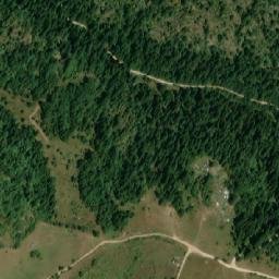 Satellite imagery of Bijela Strana, BA