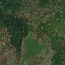 Satellite imagery of Vitez, BA