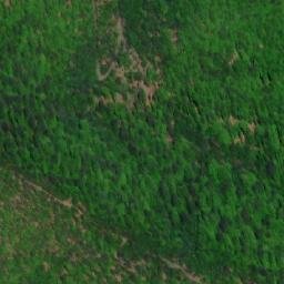 Satellite imagery of Ulakovo Brdo, BA