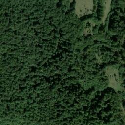 Satellite imagery of Mali Orah, BA