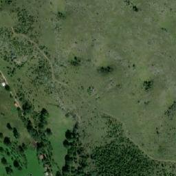 Satellite imagery of Kondina Glava, BA