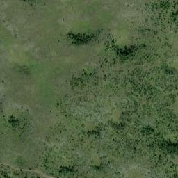 Satellite imagery of Kondina Glava, BA