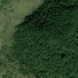 Satellite imagery of Kondina Glava, BA