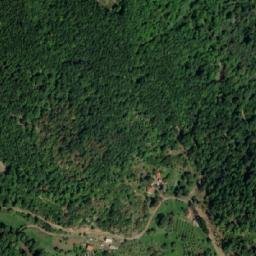 Satellite imagery of Močila, BA