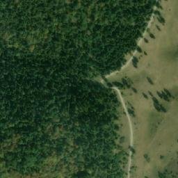 Satellite imagery of Popovo Brdo, BA