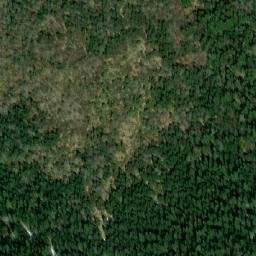 Satellite imagery of Crni Vrh, BA