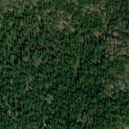 Satellite imagery of Crni Vrh, BA