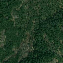 Satellite imagery of Bjesno Brdo, BA