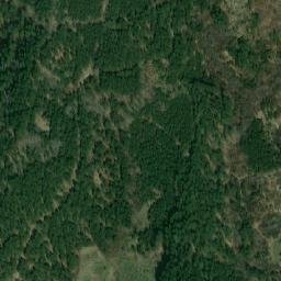 Satellite imagery of Bjesno Brdo, BA