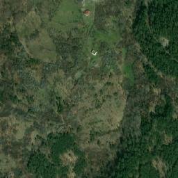 Satellite imagery of Bjesno Brdo, BA