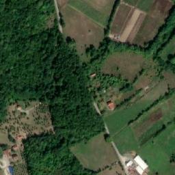Satellite imagery of Gavrilovića Brdo, RS