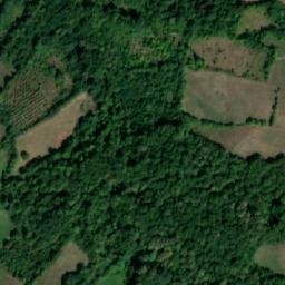 Satellite imagery of Gavrilovića Brdo, RS