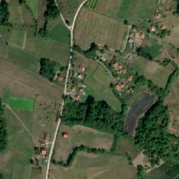 Satellite imagery of Gavrilovića Brdo, RS