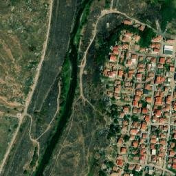 Satellite imagery of TT80, RO