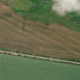 Satellite imagery of TT8, RO