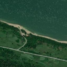 Satellite imagery of Straneto, BG