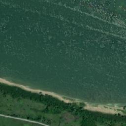 Satellite imagery of Straneto, BG