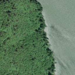 Satellite imagery of Burnt Point, US