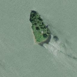 Satellite imagery of Burnt Point, US
