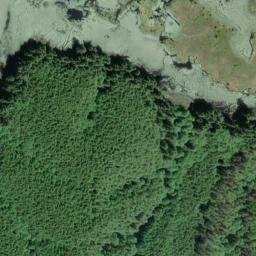 Satellite imagery of Snare Point, US