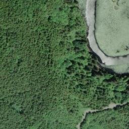 Satellite imagery of Snake Point, US