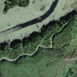 Satellite imagery of Snake Point, US