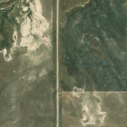 Satellite imagery of Q 382 — NGS OS0483 — Jackson County, US, US
