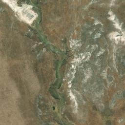 Satellite imagery of H 389 — NGS OS0505 — Jackson County, US, US