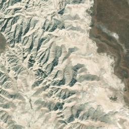 Satellite imagery of A 10 — NGS OS0450 — Jackson County, US, US