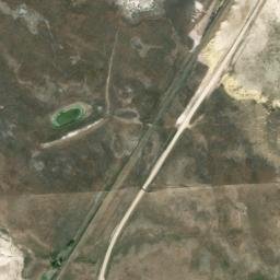 Satellite imagery of A 10 — NGS OS0450 — Jackson County, US, US