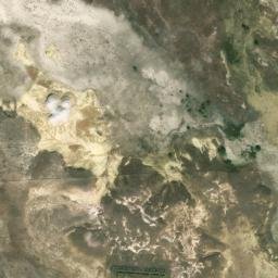 Satellite imagery of A 10 — NGS OS0450 — Jackson County, US, US