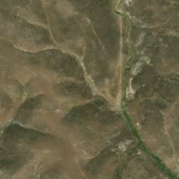 Satellite imagery of R 23 — NGS OS0596 — Jackson County, US, US