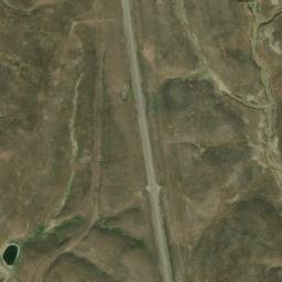 Satellite imagery of R 23 — NGS OS0596 — Jackson County, US, US