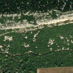 Satellite imagery of Montagne d'Hortus, FR