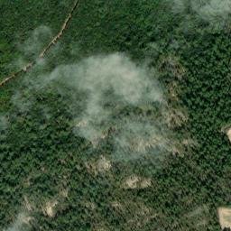 Satellite imagery of Montagne d'Hortus, FR