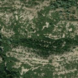 Satellite imagery of Rochers des Onze Heures, FR