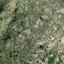 Satellite imagery of cairn, IT