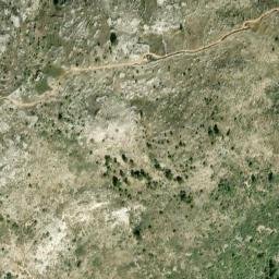 Satellite imagery of cairn, IT