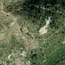 Satellite imagery of cairn, IT